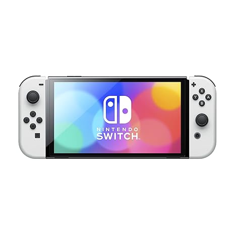 Zelda Switch OLED